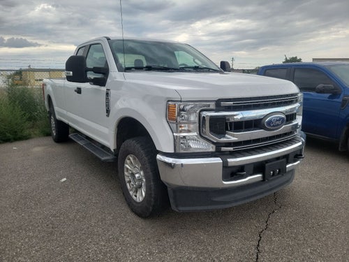 2020 Ford F-250SD XL