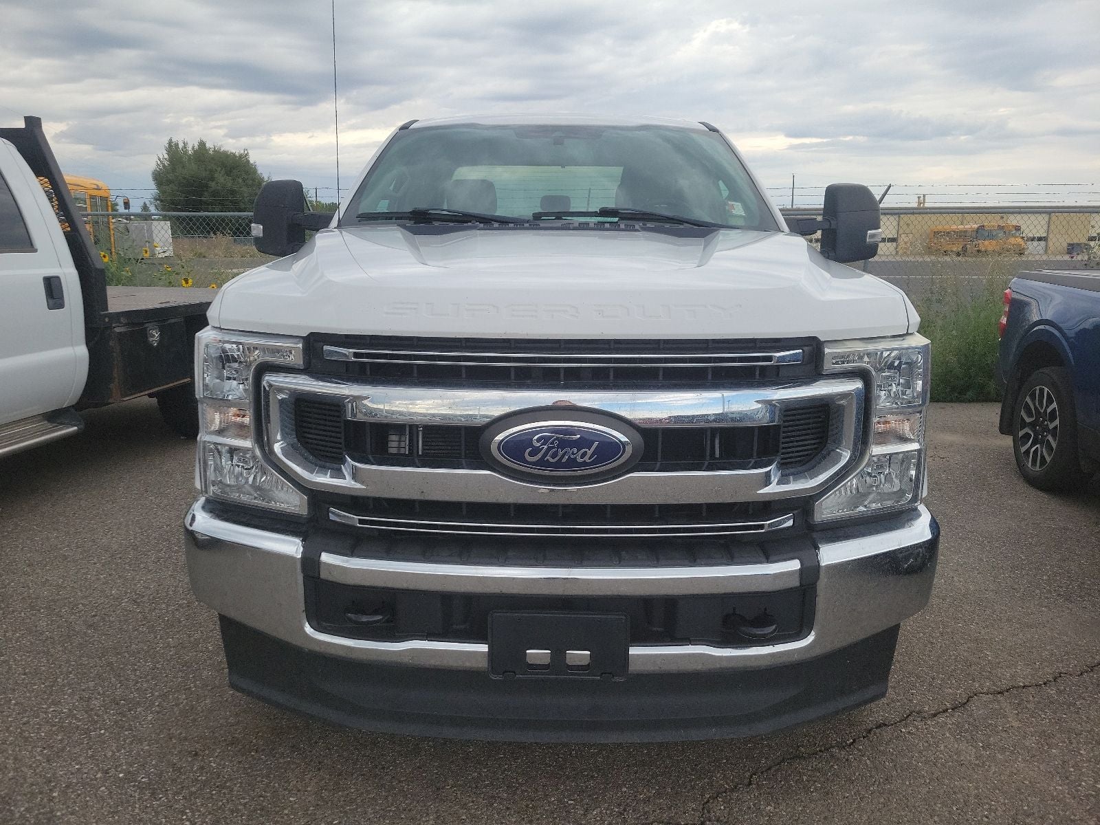 2020 Ford F-250SD XL