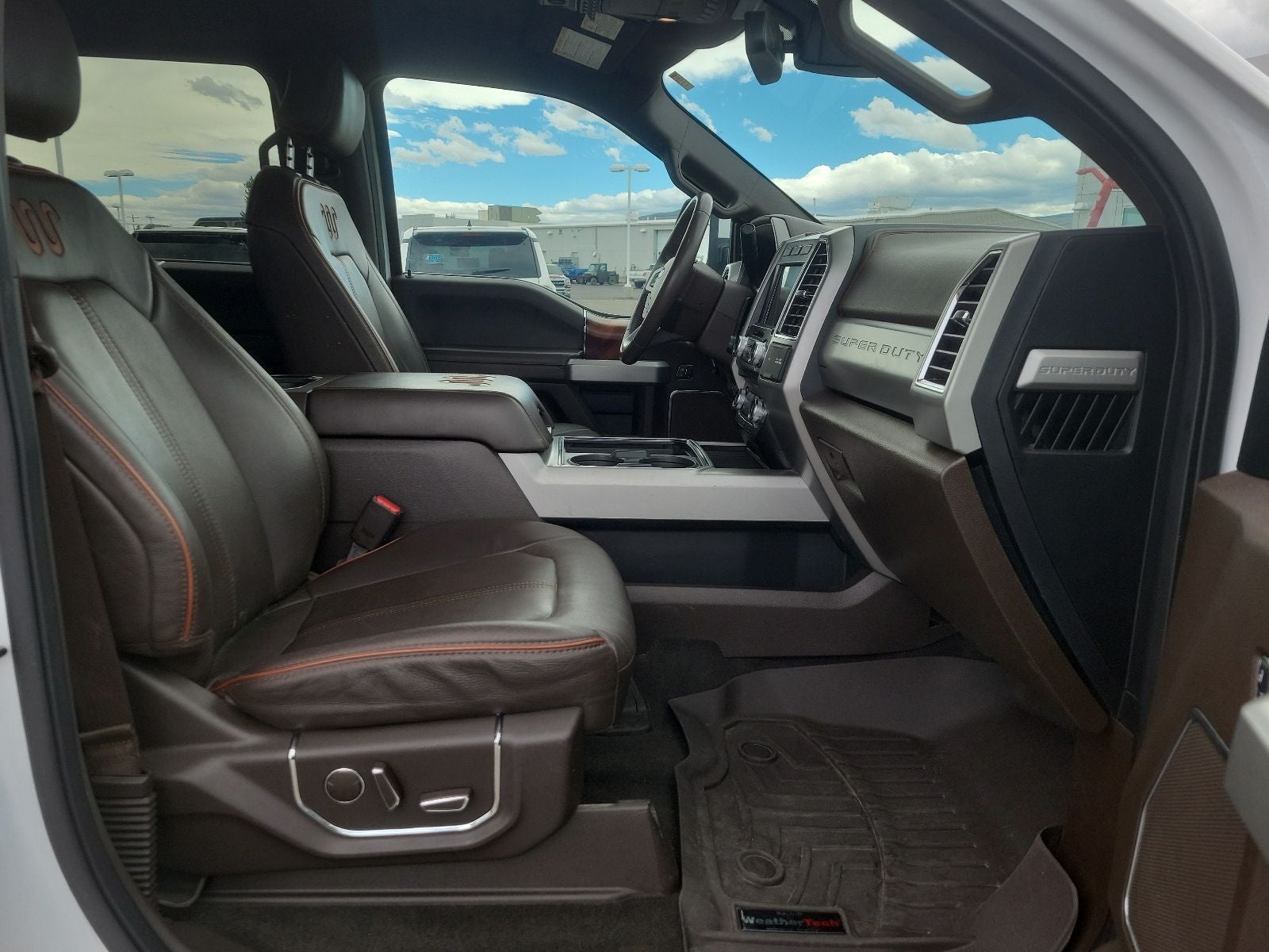 2017 Ford F-350SD King Ranch