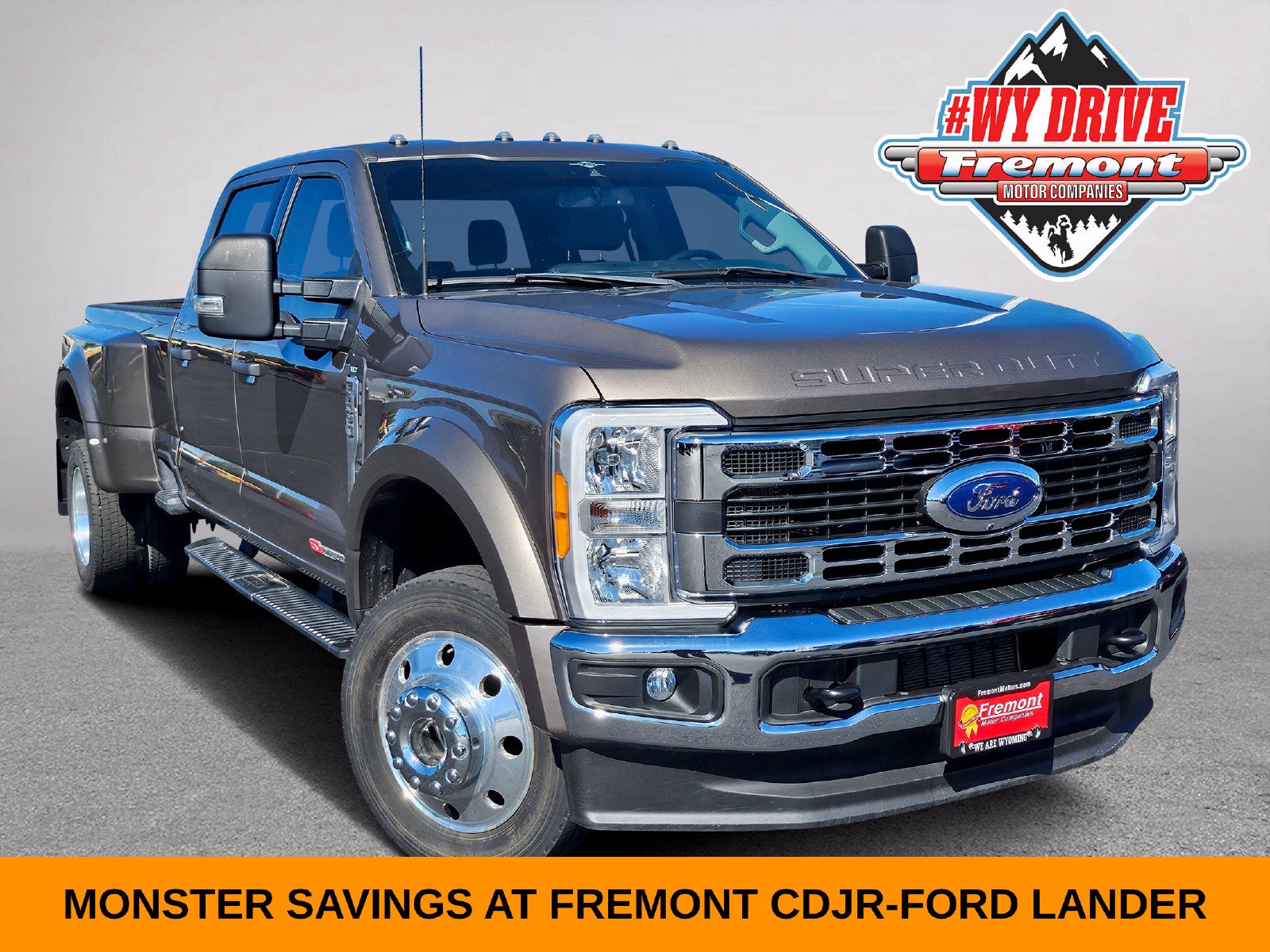 2023 Ford F-450SD XLT DRW