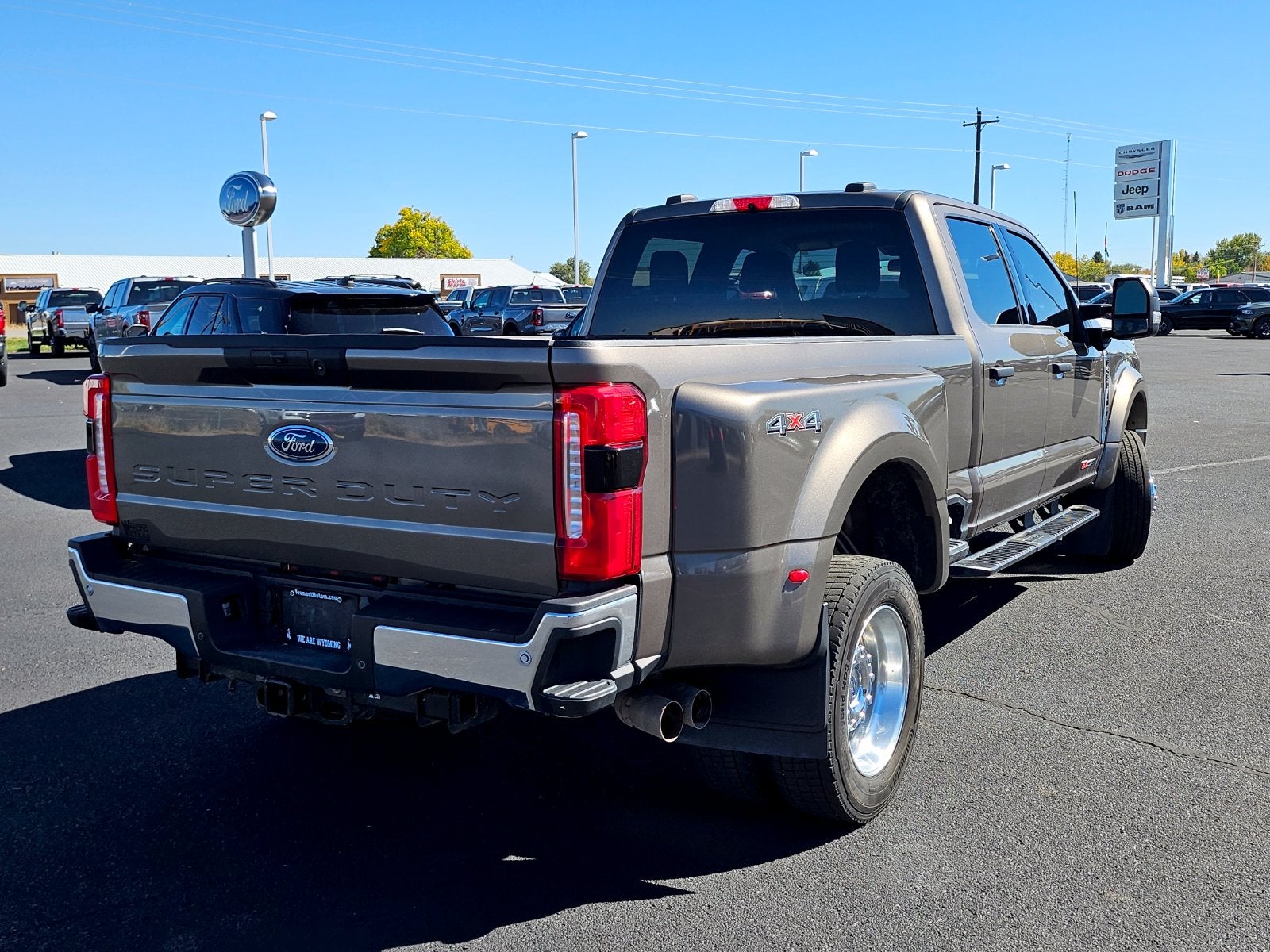 2023 Ford F-450SD XLT DRW