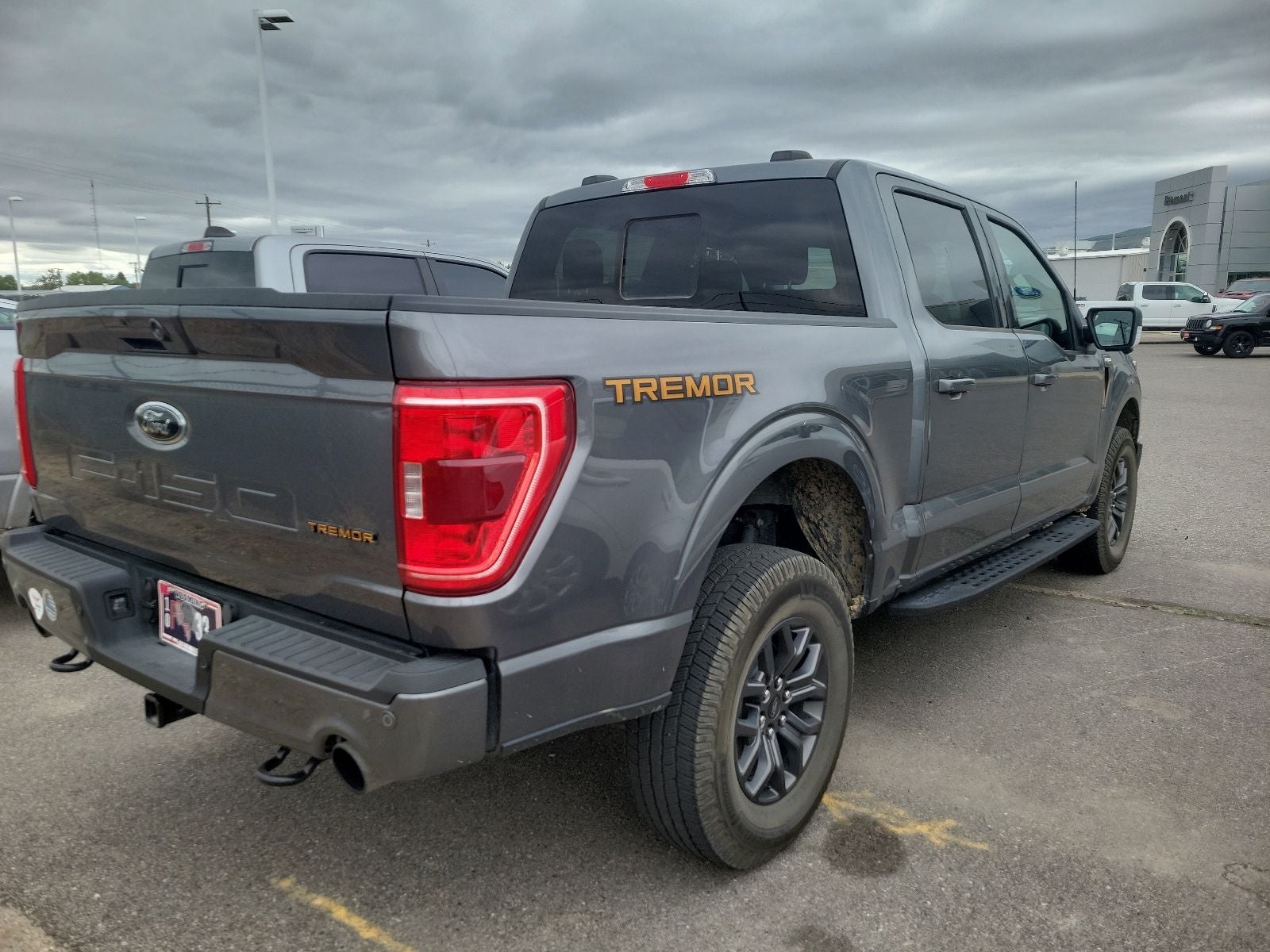 2023 Ford F-150 Tremor