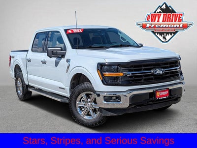 2024 Ford F-150 XLT