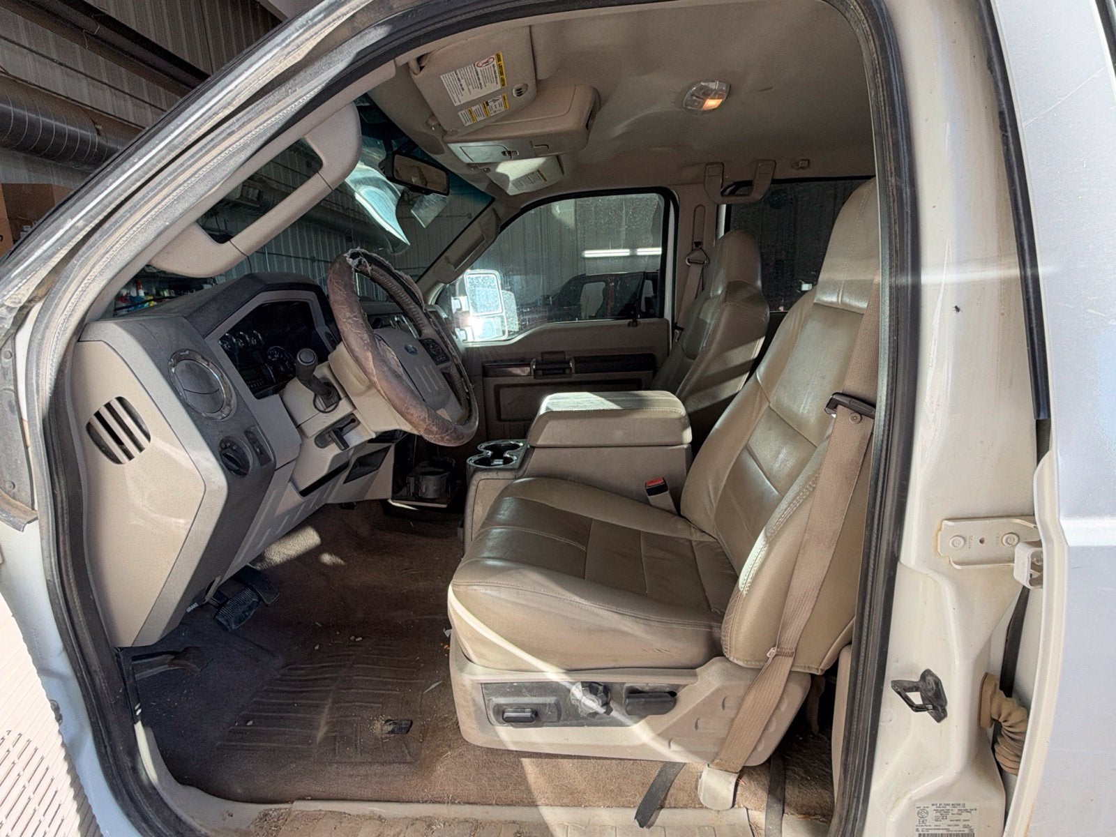 2009 Ford F-350SD LARIAT