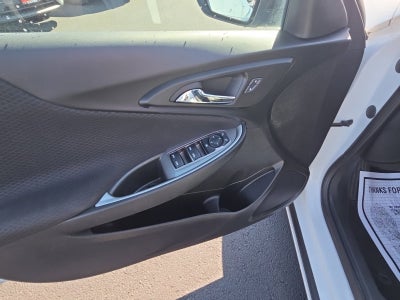 2025 Chevrolet Malibu FWD 1LT
