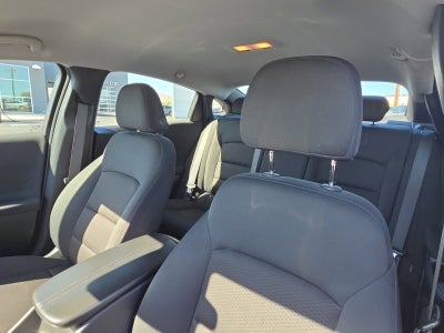2025 Chevrolet Malibu FWD 1LT