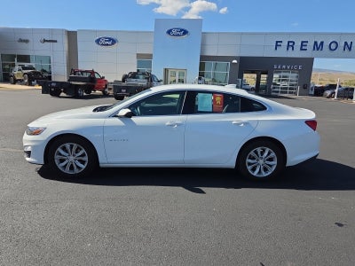 2025 Chevrolet Malibu FWD 1LT