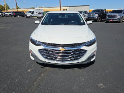 2025 Chevrolet Malibu FWD 1LT