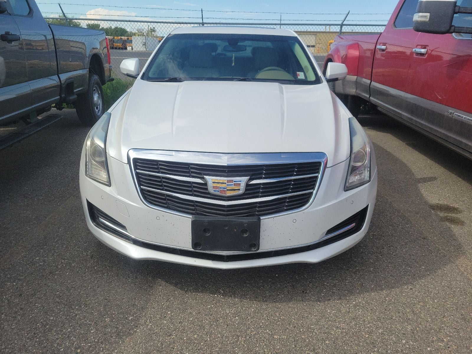2016 Cadillac ATS 2.0L Turbo Luxury