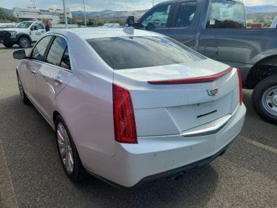 2016 Cadillac ATS 2.0L Turbo Luxury