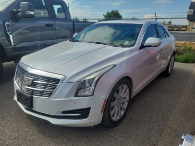 2016 Cadillac ATS 2.0L Turbo Luxury