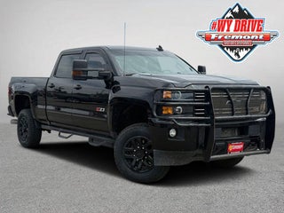 2016 Chevrolet Silverado 2500HD LT