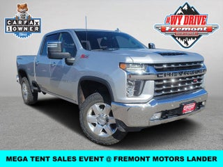 2020 Chevrolet Silverado 3500HD LTZ