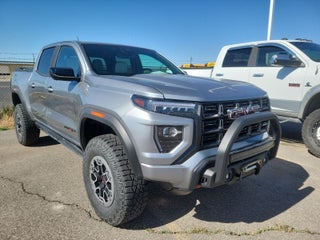 2023 GMC Canyon AT4X