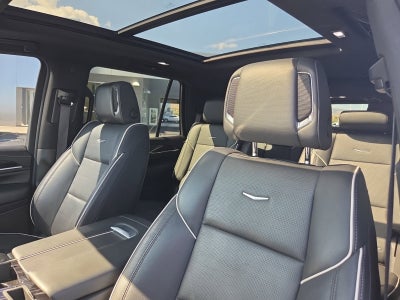 2023 Cadillac Escalade 4WD Sport