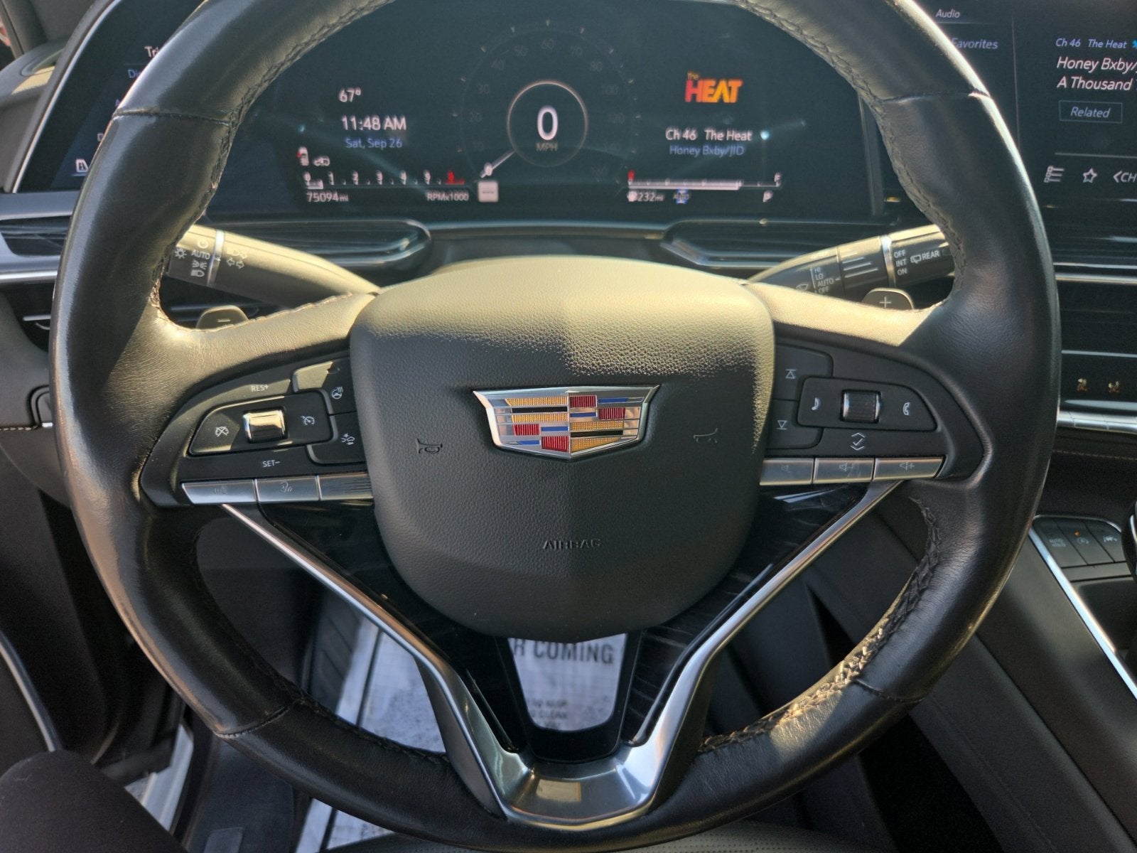 2023 Cadillac Escalade 4WD Sport