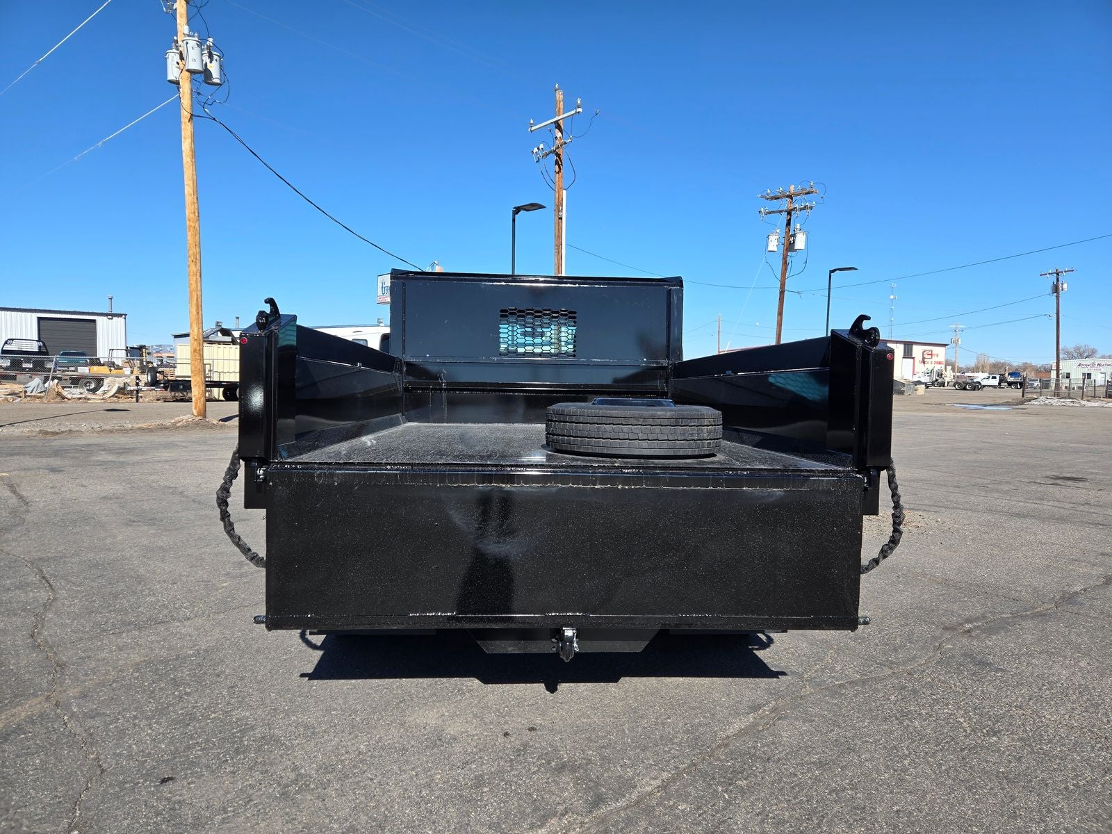 2024 Chevrolet Silverado 6500HD Base