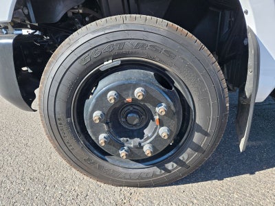 2024 Chevrolet Silverado 6500HD Base