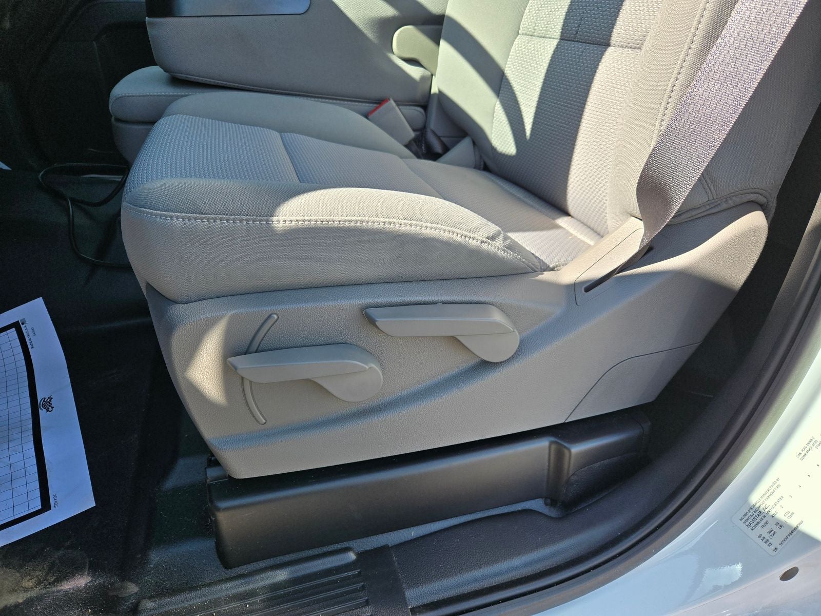 2024 Chevrolet Silverado 6500HD Base