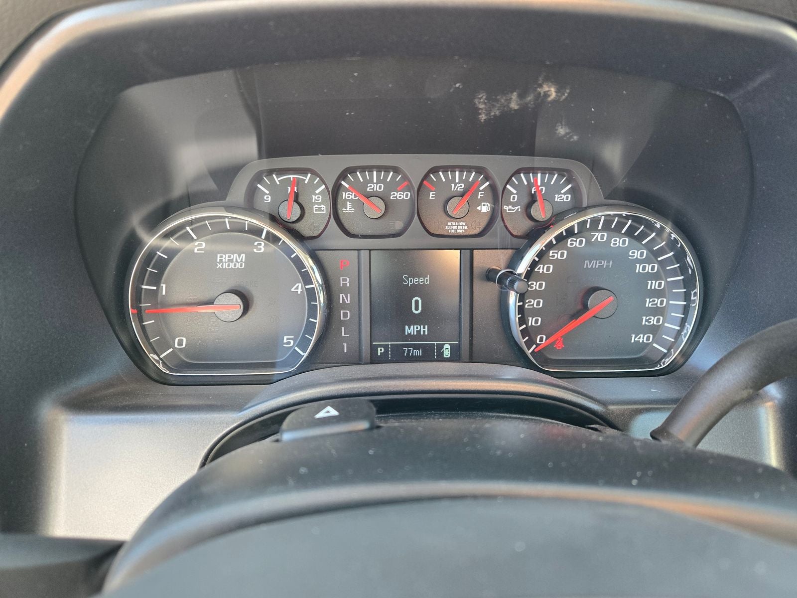 2024 Chevrolet Silverado 6500HD Base