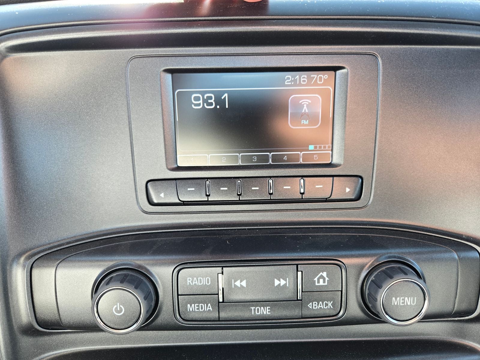 2024 Chevrolet Silverado 6500HD Base