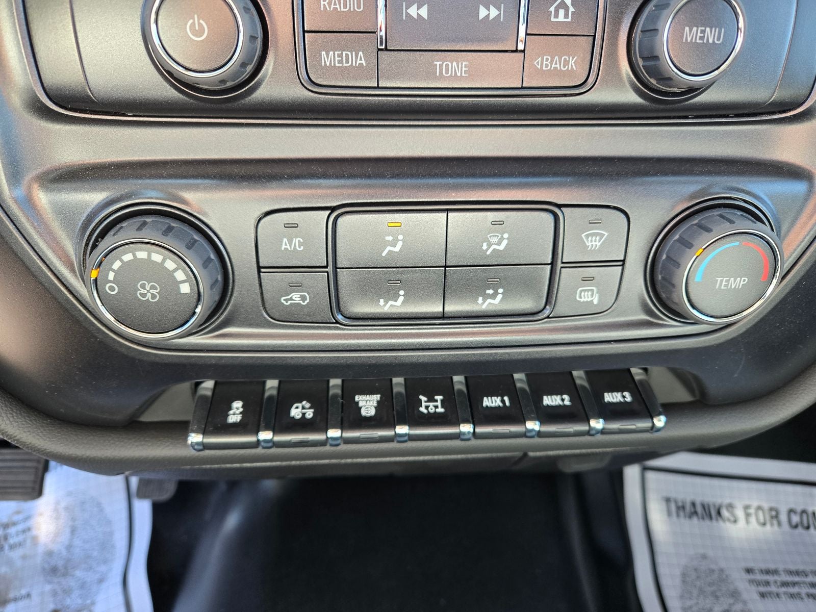 2024 Chevrolet Silverado 6500HD Base