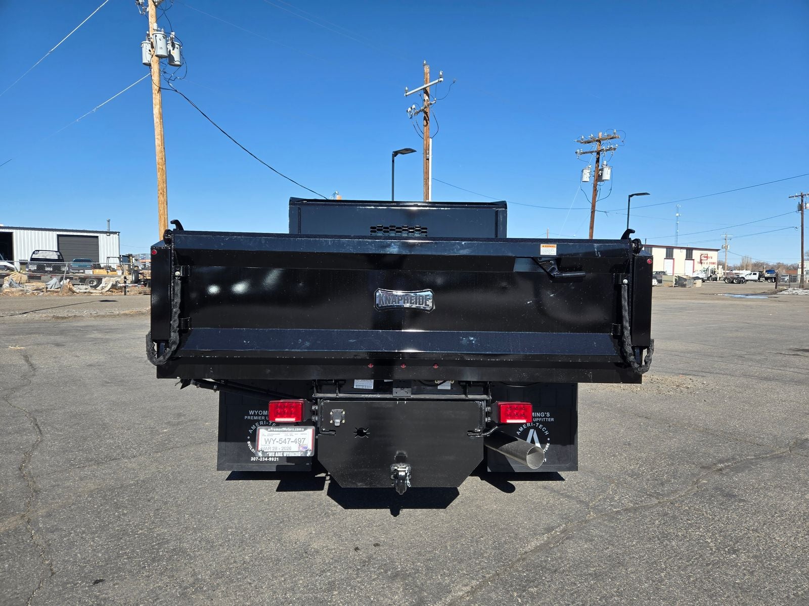 2024 Chevrolet Silverado 6500HD Base