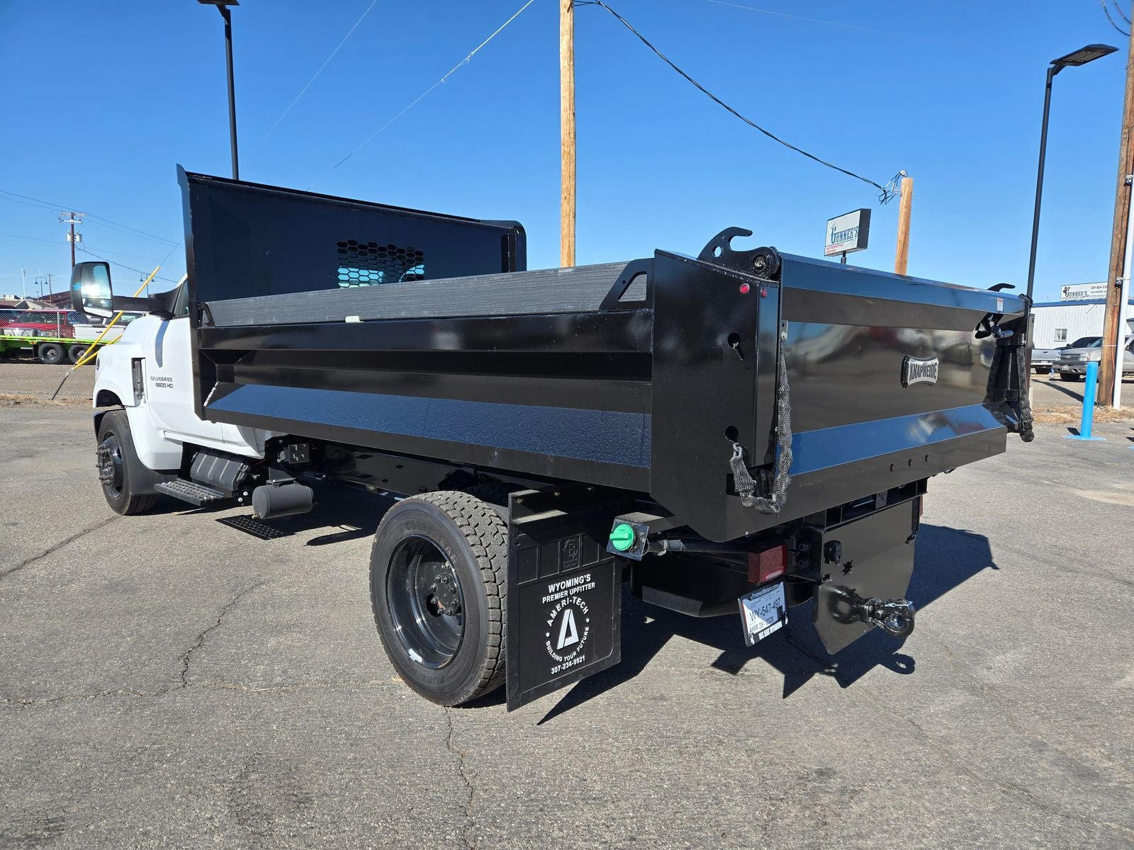 2024 Chevrolet Silverado 6500HD Base