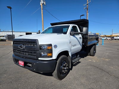2024 Chevrolet Silverado 6500HD Base