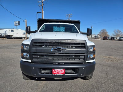 2024 Chevrolet Silverado 6500HD Base