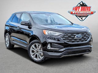 2024 Ford Edge Titanium AWD