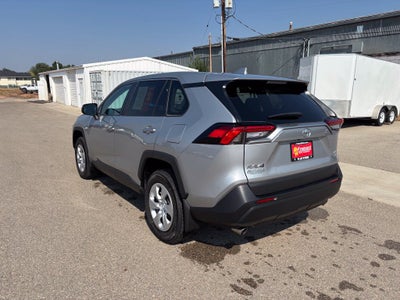 2024 Toyota RAV4 LE AWD