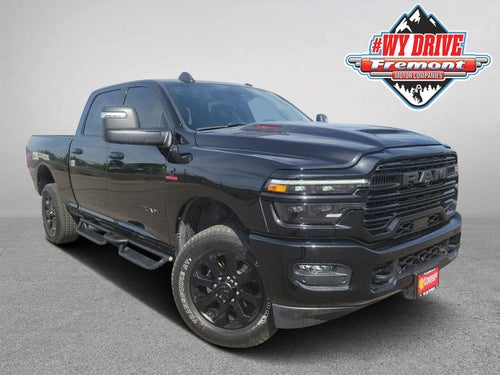 2025 RAM 2500 Laramie