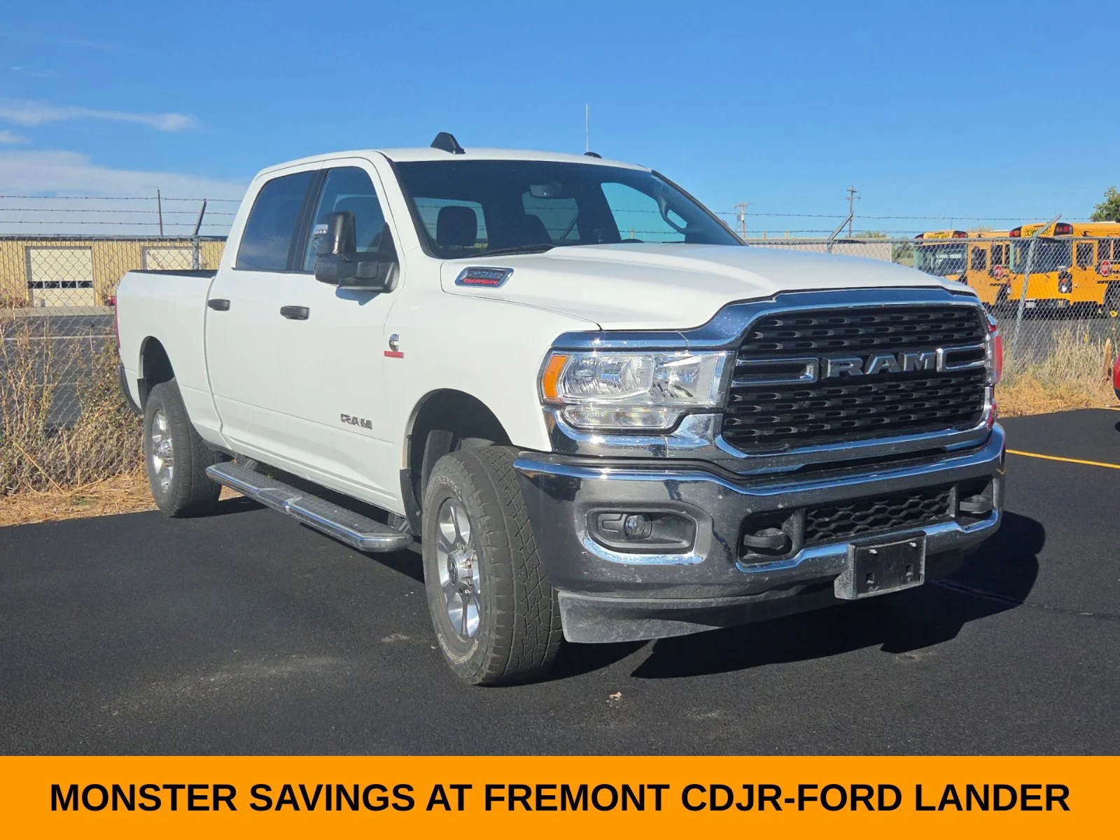 2023 RAM 2500