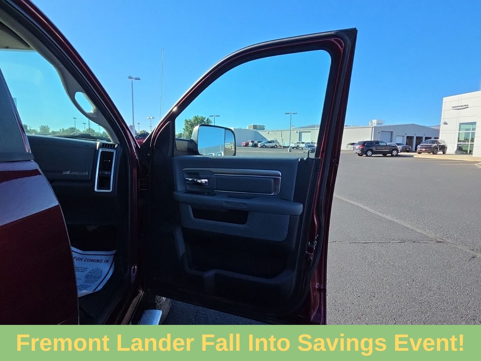 2017 RAM 2500 Big Horn