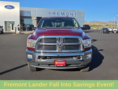 2017 RAM 2500 Big Horn