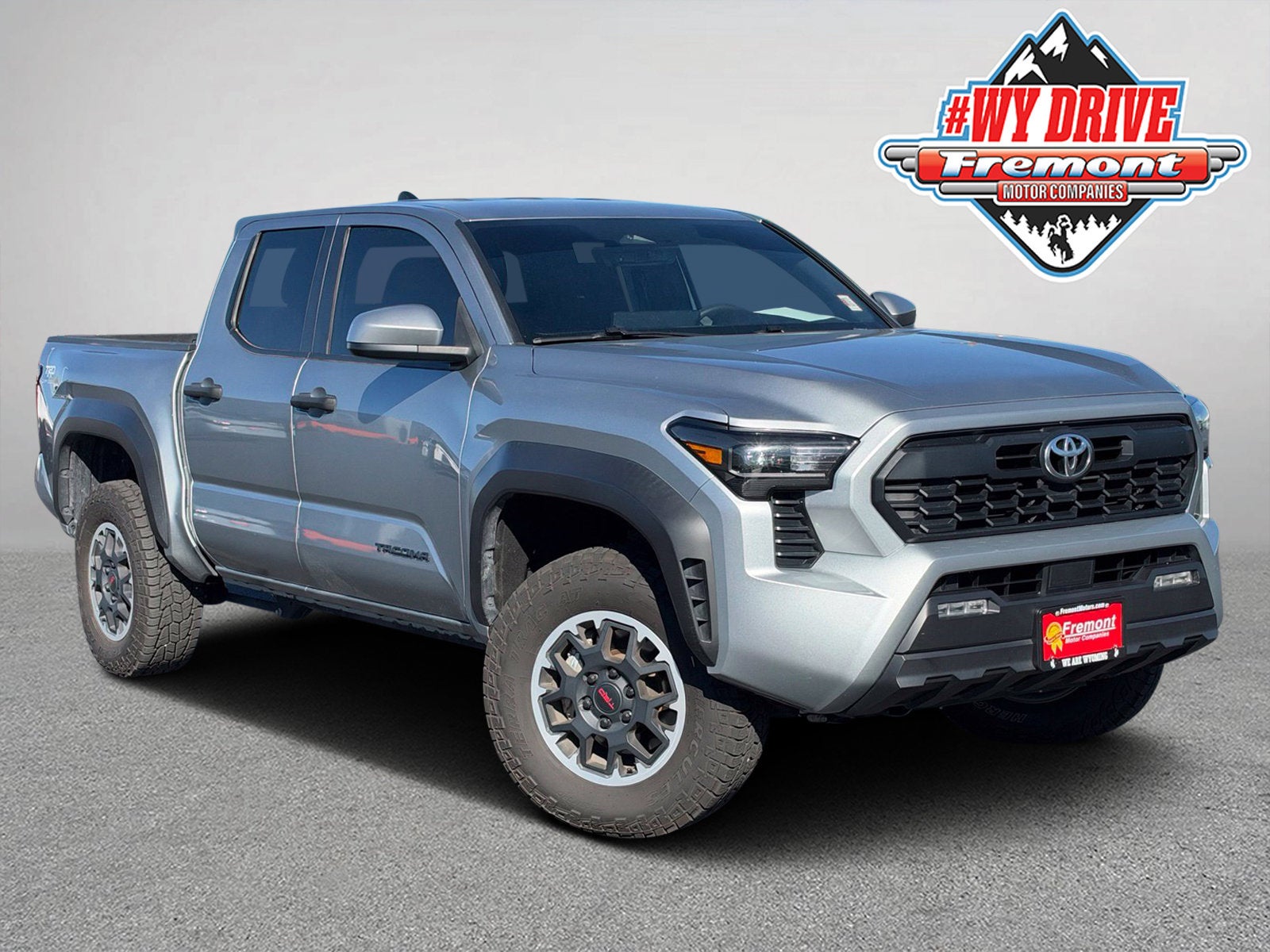 2024 Toyota Tacoma TRD Off Road