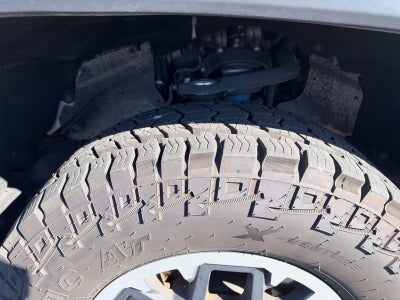 2024 Toyota Tacoma TRD Off Road