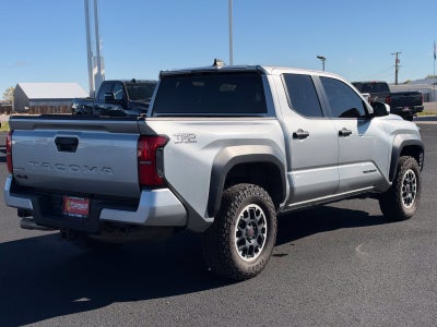 2024 Toyota Tacoma TRD Off Road