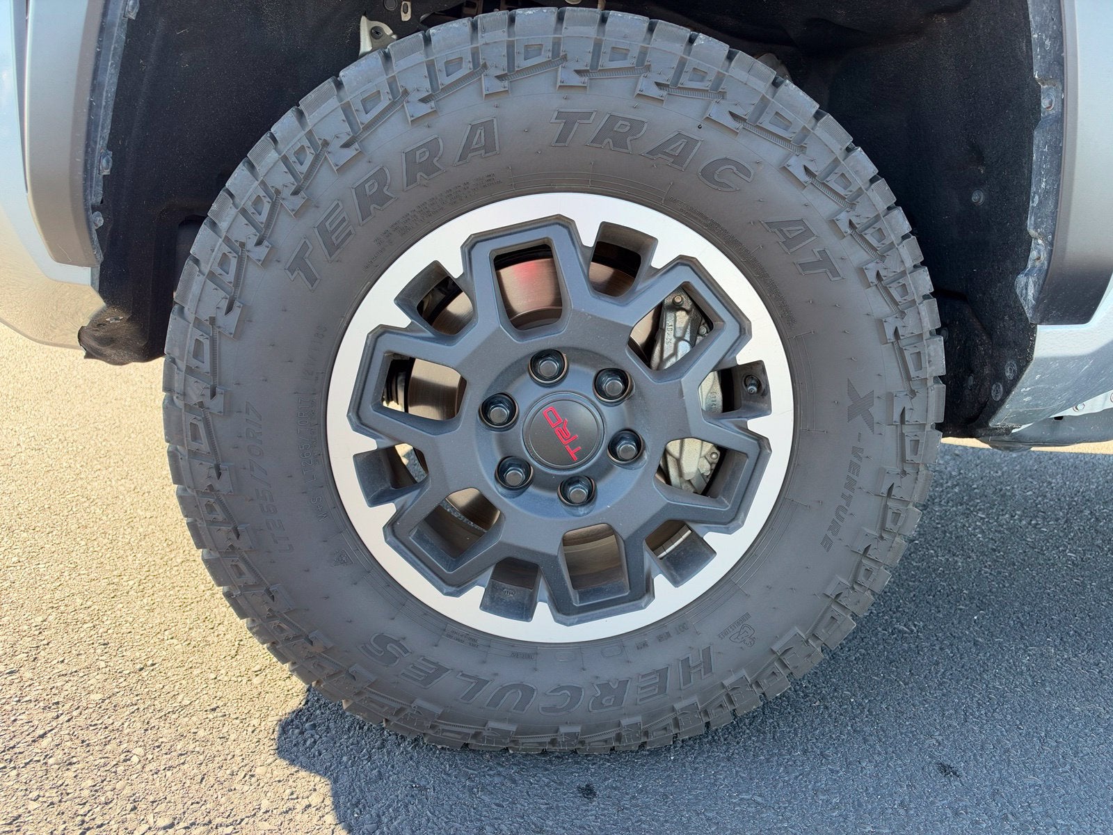 2024 Toyota Tacoma TRD Off Road