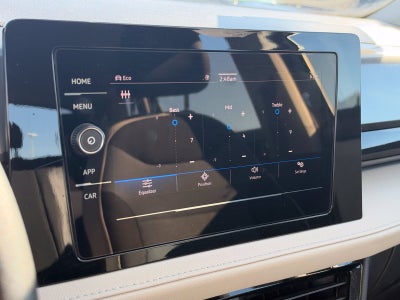 2025 Volkswagen Taos 1.5T S