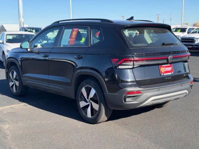 2025 Volkswagen Taos 1.5T S
