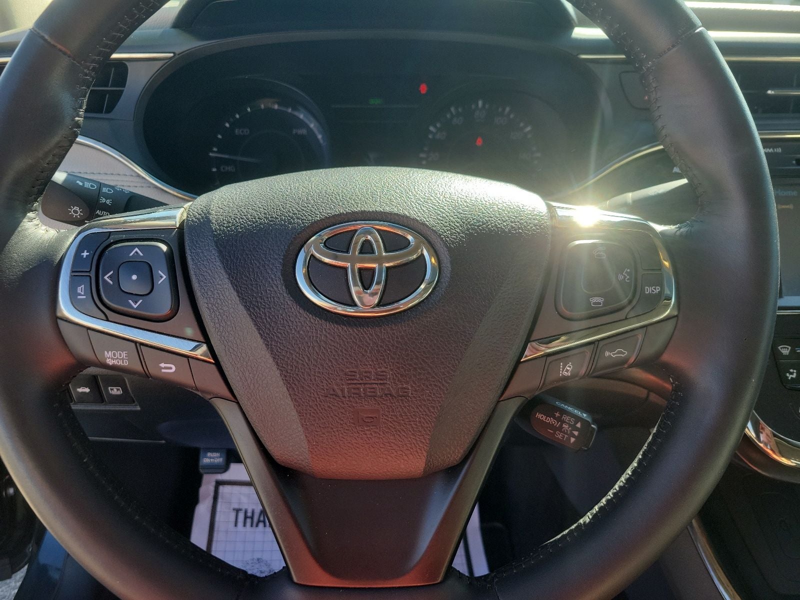 2016 Toyota Avalon Hybrid Base