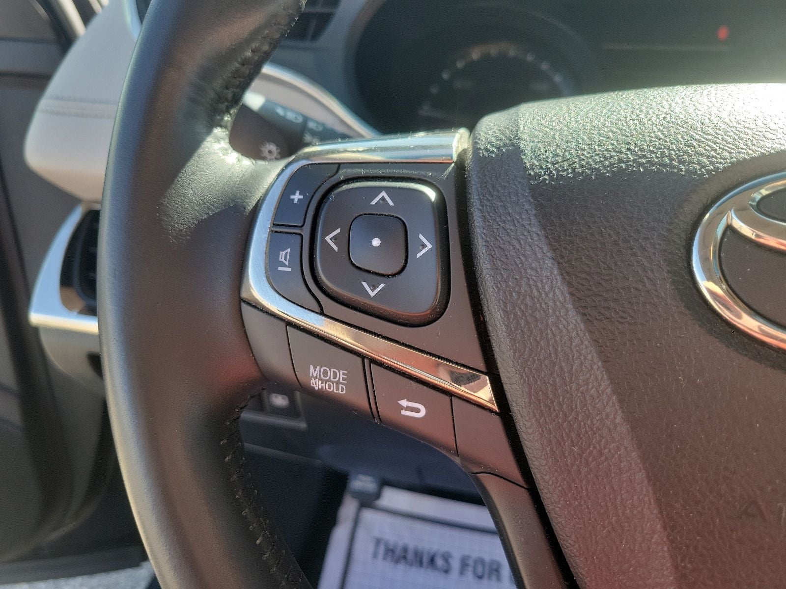 2016 Toyota Avalon Hybrid Base