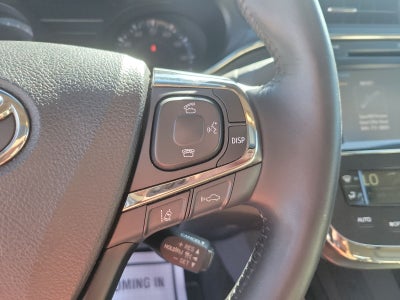 2016 Toyota Avalon Hybrid Base