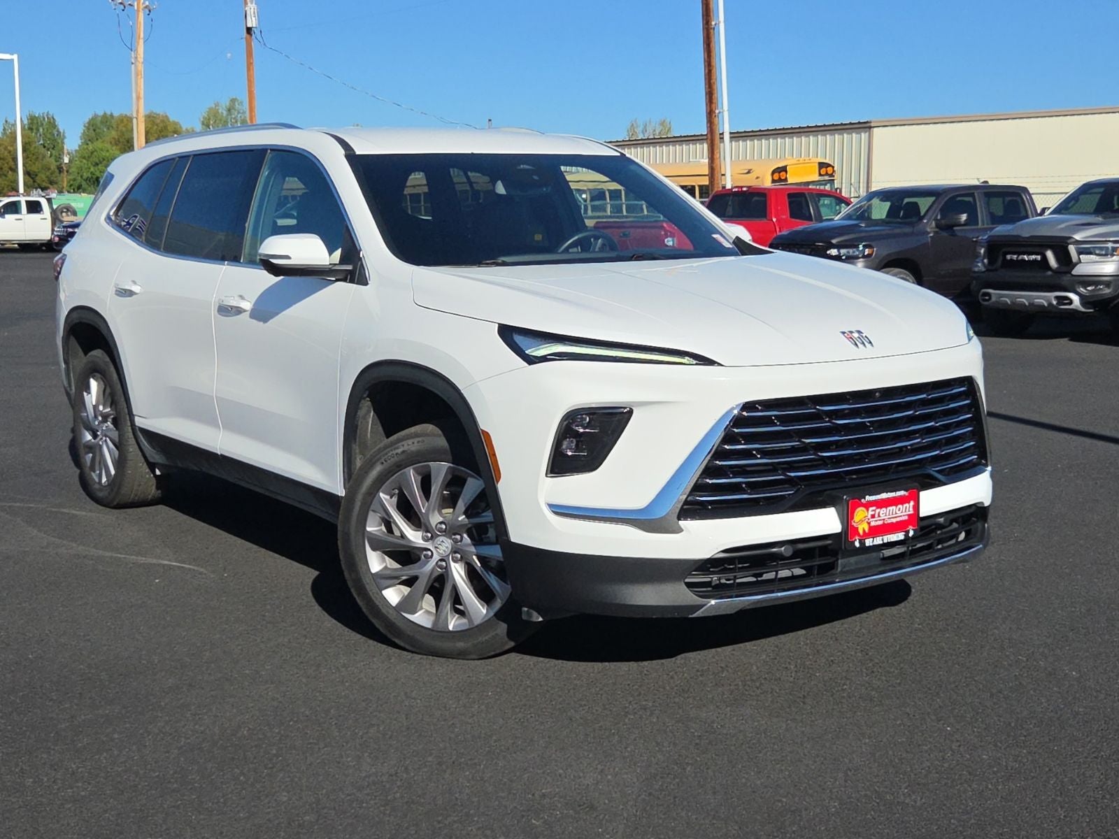 2025 Buick Enclave