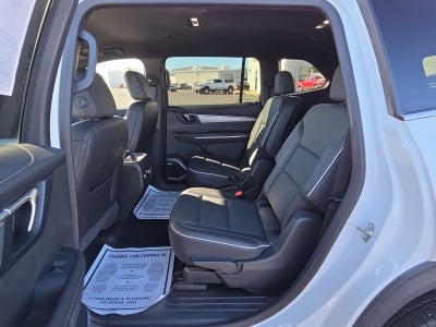 2025 Buick Enclave Preferred FWD