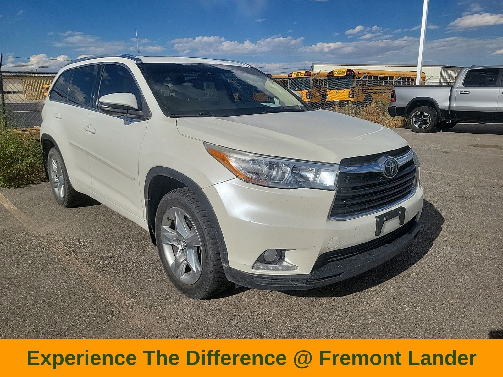 2016 Toyota Highlander Base