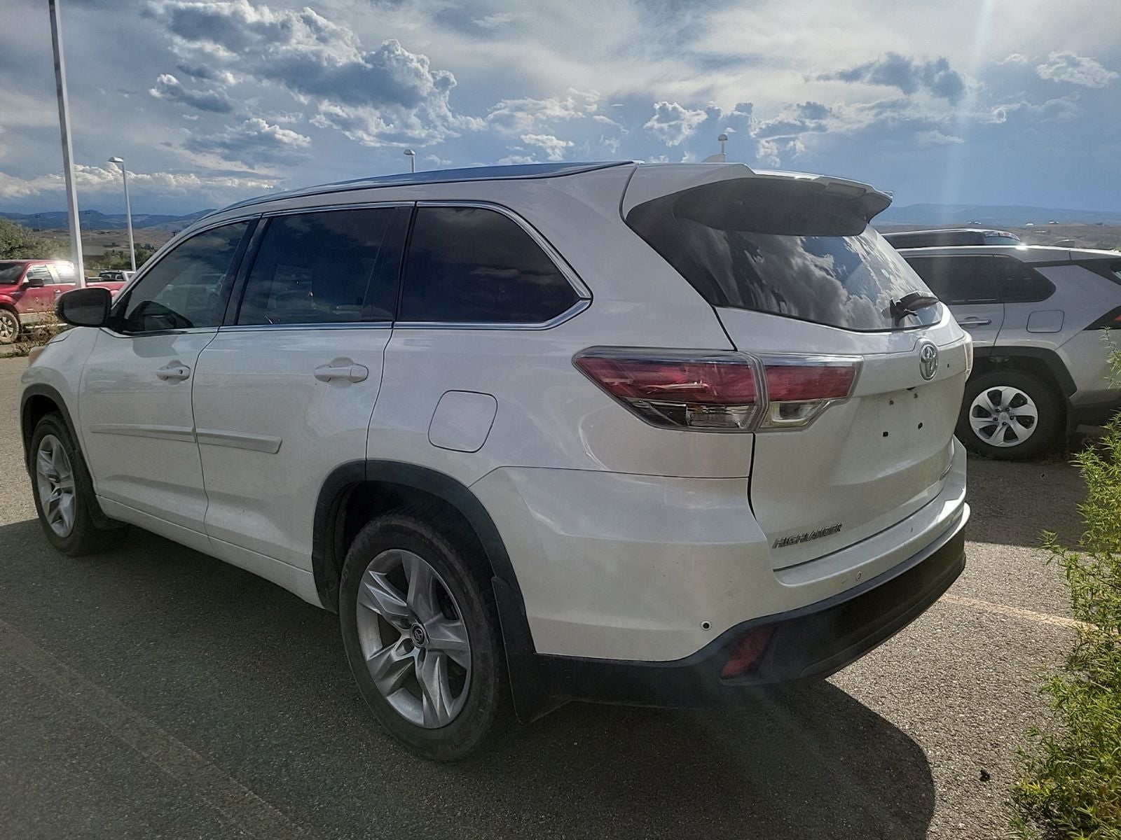 2016 Toyota Highlander Base