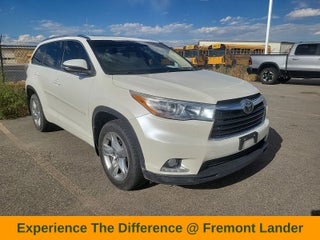 2016 Toyota Highlander Base